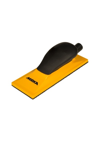 Mırka El Rende Zımpara Takozu 70X198Mm Sarı