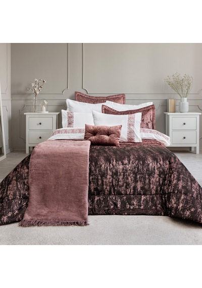Schafer Home Aura Çeyiz Seti 11 Parça-bordo Bordo