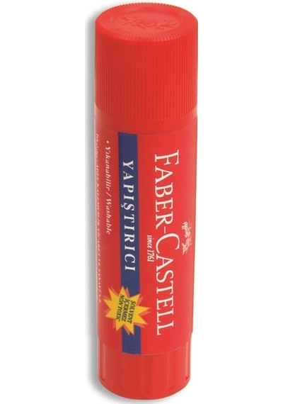 Faber Castell Glue Stick 40 Gr. Yapıştırıcı 8179540