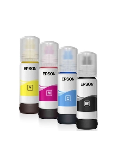 Epson Ecotank L3156 Mürekkep 4 Renk Set 103