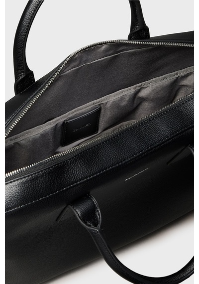 Calvin Klein Erkek Laptop Çantası Lv04d3157g Ub1 Siyah Siyah