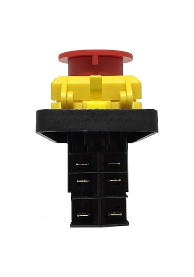 Kedu Kjd 12-14 Şalter Switch 6 Pin 250 V (442697130)