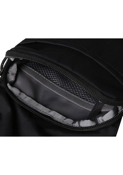 The North Face Glen Canyon Pocket Crossbody Omuz Çantası-en: 14,3 Cm, Boy: 18,2 Cm, Derinlik: 1,5 Cm Nf0a8eetjk31 Siyah