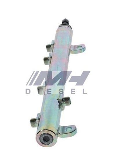 Bosch 0445214107 Common Rail Yakıt Raili Fiat Ducato 2.3 Multijet, Iveco Daily 2.3