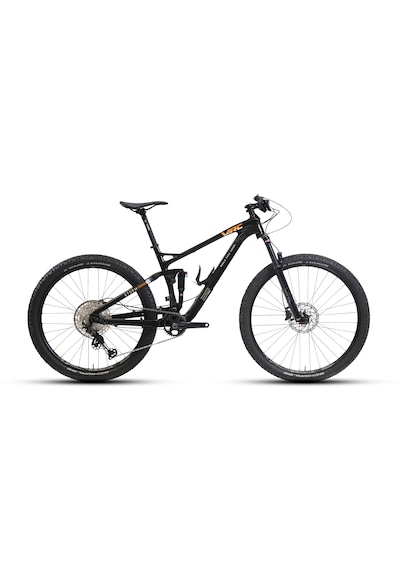 Wrc Storm Xt 12v Karbon 29 Jant Dağ Bisikleti 45cm Koyu Gri-siyah-bej/turuncu