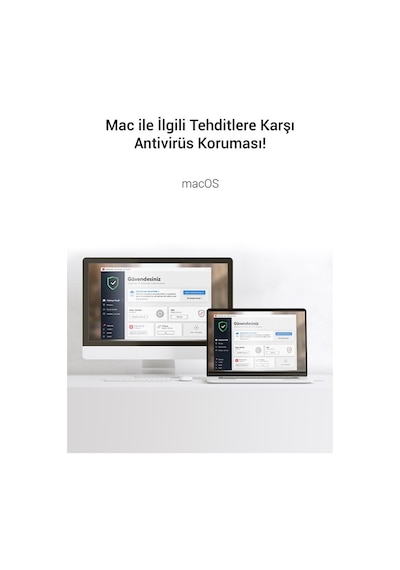 Bitdefender Antivirus For Mac Lisans 1 Kullanıcı 2 Yıl