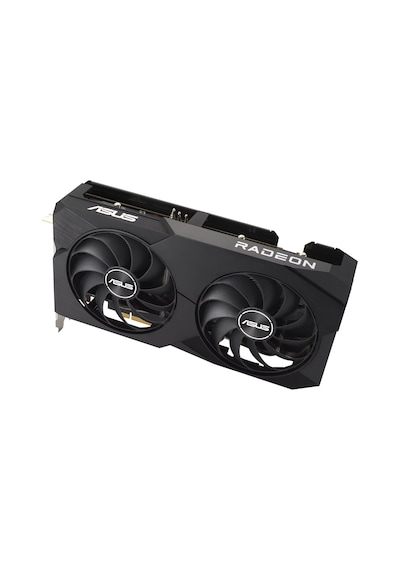 Asus AMD Radeon RX6600 DUAL-RX6600-8G-V2 8 GB GDDR6 128 Bit Ekran Kartı