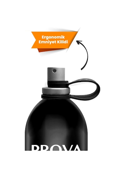 Prova Men X Erkek Parfüm EDP 2 x 100 ML
