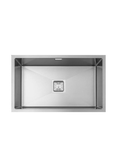 Gl General Neo 70 Inox Petek Dokulu Paslanmaz Çelik Eviye