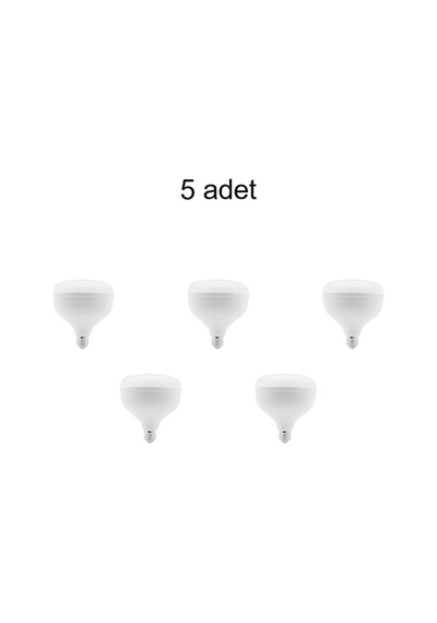 Ct-4165 Kristal Torch Led Ampül Beyaz 5 Adet