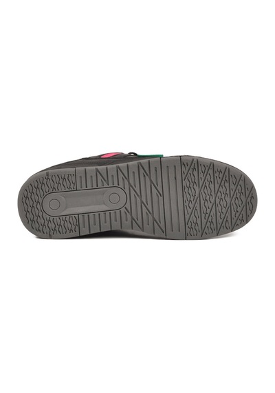 United Colors Of Benetton Siyah Bağcıklı Memory Foam Unisex Spor Ayakkabı Bnı-11130 G
