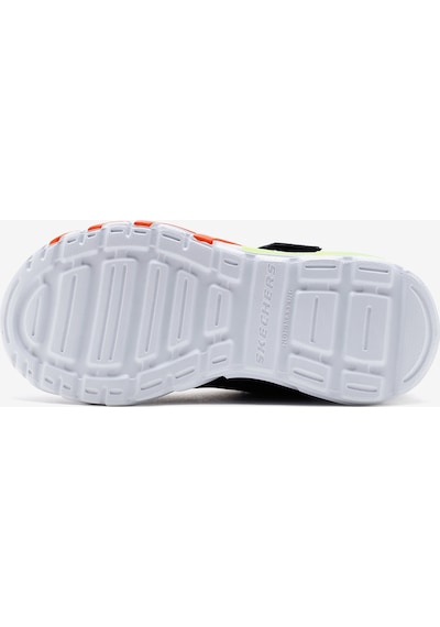 Skechers Flex - Glow Bolt Büyük Erkek Çocuk Siyah Işıklı Spor Ayakkabı 400138l Bkbl Siyah Skechers Flex - Glow Bolt Büyük Erkek Çocuk Siyah Işıklı Spor Ayakkabı 400138l Bkbl Siyah