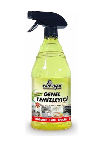 Ebrayn Genel Temizleyici 1000 Ml