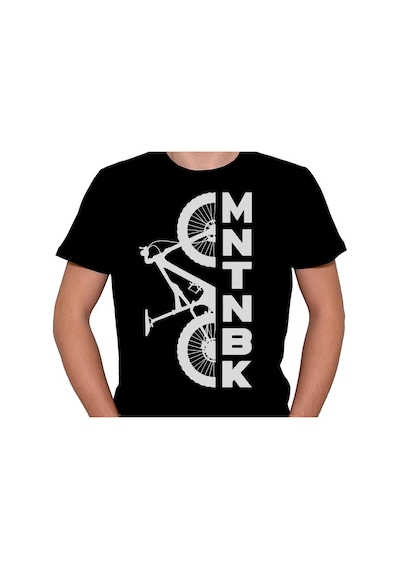 Bisiklet Bicycle Rider's Biker Tişört Unisex T-shirt 001