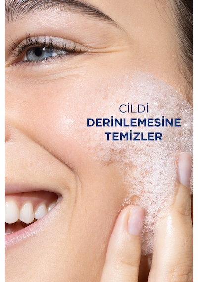 Sensibio Foaming Gel Hassas Ve Normal Ciltler Durulanan Micellar Yüz Temizleme Jeli 500 Ml