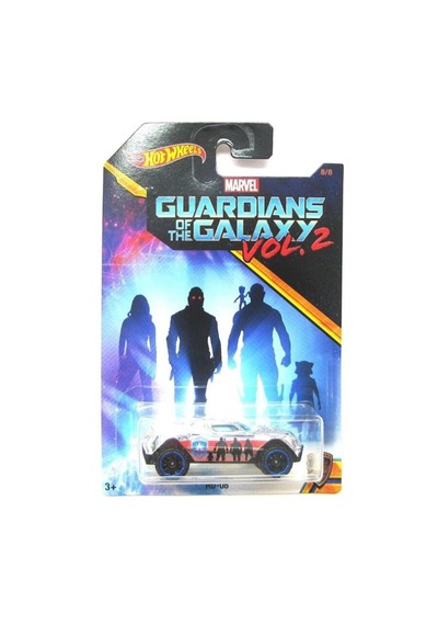 Hot Wheels Guardians Of The Galaxy - Rd-08 1/64 Dwd79 Gri