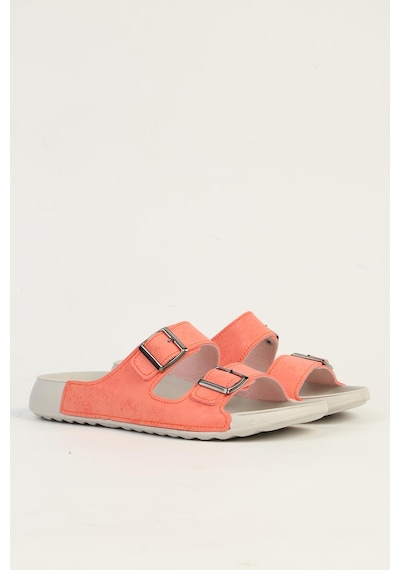 United Colors Of Benetton Benetton Somon Kadın Terlik Bn-1418 Somon