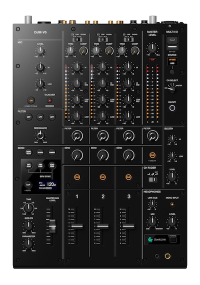 Alphatheta Djm-v5