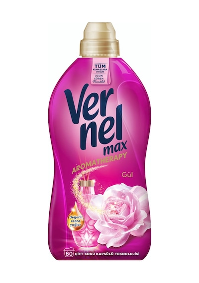 Vernel Max Gül 1.440 L 2 Adet 2'li Set