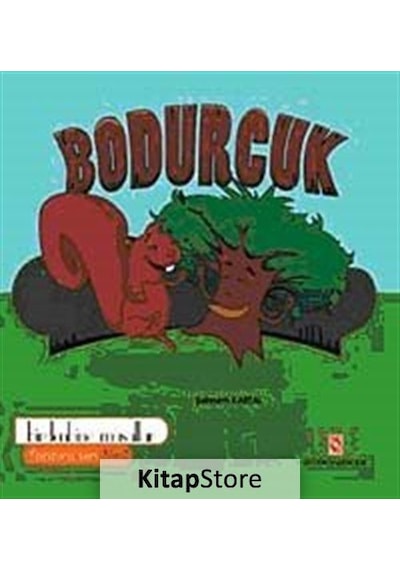 Bodurcuk - Şebnem Kartal - Sistem Yayıncılık
