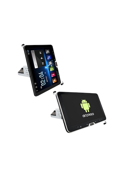 Twogo Go-i1008 Tablet Multimedya Android 10.1 İnç 4+64gb Oynar Başlık And16