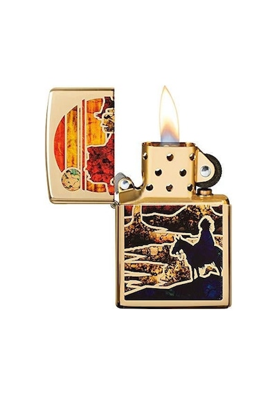 Zippo Indian Desert Dizayn Çakmak