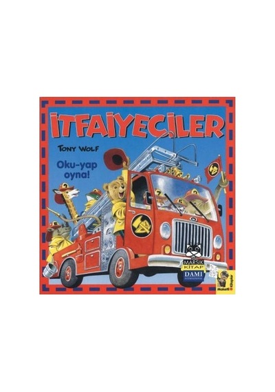 İtfaiyeciler : Oku Yap Oyna - Rxlu-661886
