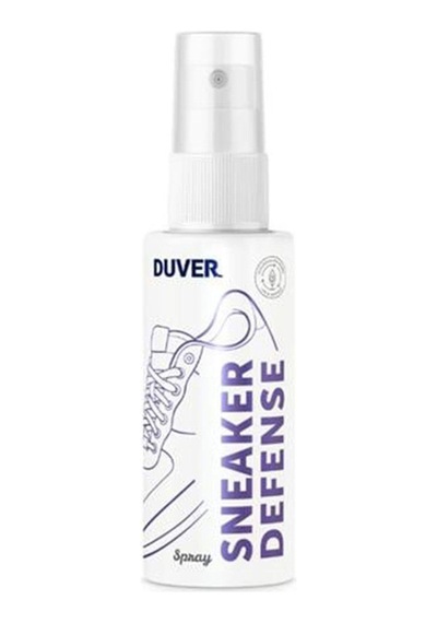 Duver Profesyonel Sneaker Ayakkabı Bakım Seti Beyaz