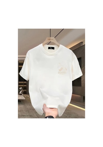 Butik İstanbul Geniş Kesim Pamuklu Tişört - Gandhı The Project Baskılı, Beyaz, Rahat Kesim, Kısa Kollu, Günlük Kıyafet, Her Gün Giyilebilecek Tişört- Beyaz Butik İstanbul Geniş Kesim Pamuklu Tişört - Gandhı The Project Baskılı, Beyaz, Rahat Kesim, Kısa Kollu, Günlük Kıyafet, Her Gün Giyilebilecek Tişört- Beyaz