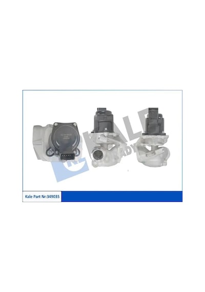 Peugeot 5008 Egr Valfi 1.6 Hdi 2010-2012 Kale 349035