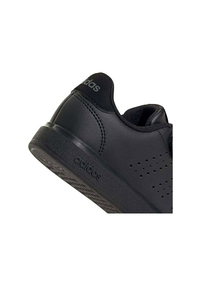 Adidas Advantage Base 2.0 Cf C Çocuk Siyah Günlük Ayakkabı Ayakkabı Ie9018