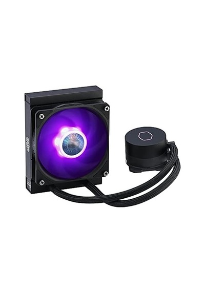 Cooler Master Masterliquid Soğutma Kiti Ml120l V2 Rgb-cpu Gelişmiş 120 Mm İckleflow Fanlı