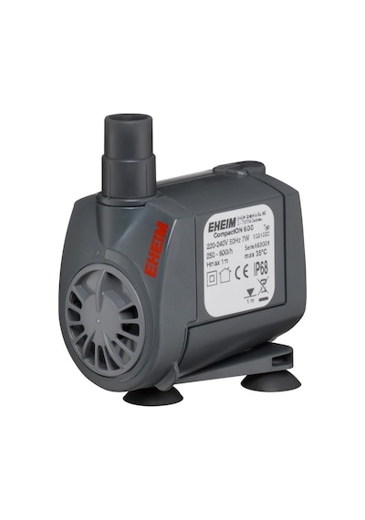 Sirkülasyon Motoru Compact On 600