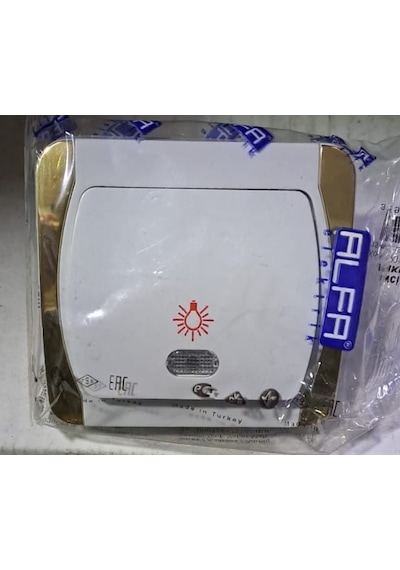 Sıva Altı Light Işıklı Alfa