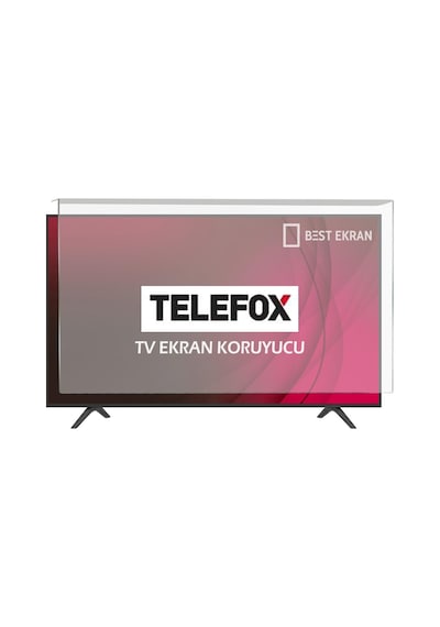 Telefox 39" İnç 99 Ekran Tv Ekran Koruyucu