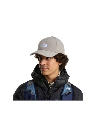 F0a4vsv2mb1-r The North Face Recycled 66 Classıc Hat Şapka Gri F0a4vsv2mb1-r