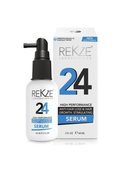 Rekze 24 Mucizevi Saç Kalınlaştırmaya Sprey 60 Ml