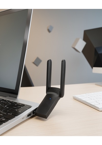 Usb Wifi Adaptör 1200 Mbps Ac1200