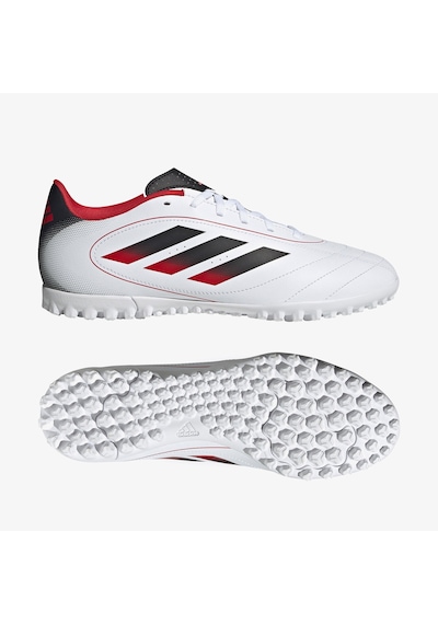 Adidas Goletto Ix Erkek Beyaz Halı Saha Kramponu Ih0084 Beyaz