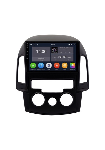 Hyundai İ30 Android Multimedya Sistemi 2008-2011 Crv-4281xd