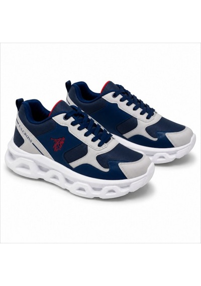 Wanderfull Us Cros Sneaker Erkek Ayakkabı Laci 40-45 0gr-siyah