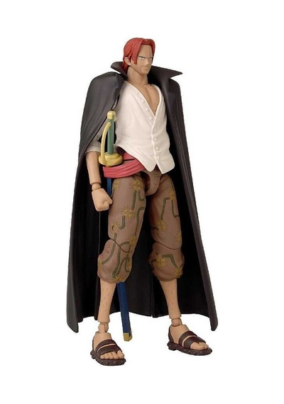 Adore Bah36935 Ah One Piece Shanks Anime