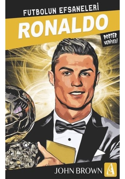 Ronaldo Futbolun Efsaneleri - Rxlu-596445