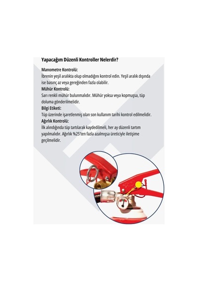 2 Kg Yangın Tüpü Tozlu Kkt Abc Ruhsata Uygun Tse-hyb Ce Belgeli 4 Yıl li - 900688020