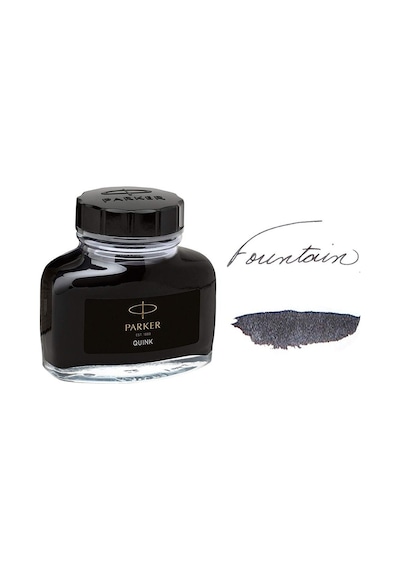 Parker Siyah Şişe Mürekkep 1950375