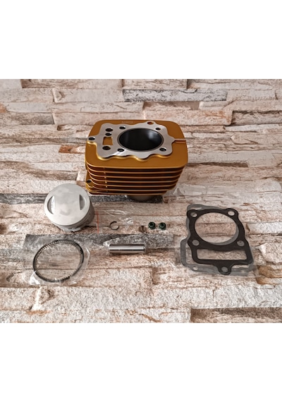 Cg 150 65.5mm 69boy 13 Perno Gold Silindir Set