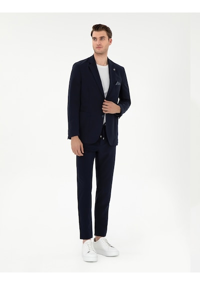 Pierre Cardin Erkek Lacivert Pantolon 50305397-vr033 Lacivert