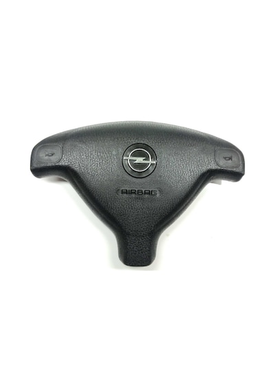 Opel Astra G Uyumlu Armalı Perçinli Airbag Kapağı 1 Adet Siyah