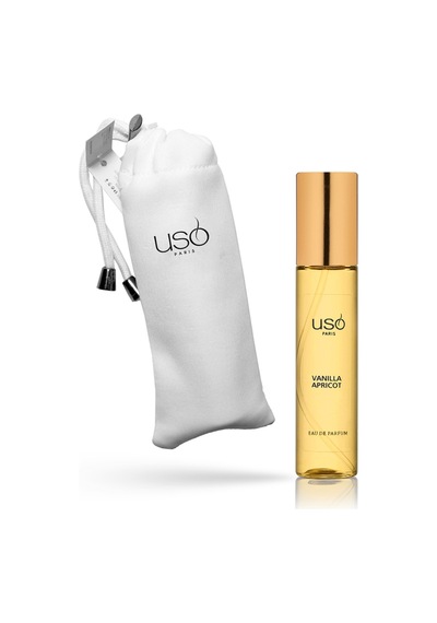 Uso Vanilla & Apricot Kadın Parfüm EDP 15 ML
