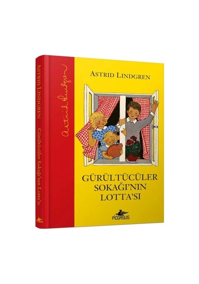 Gürültücüler Sokağı'nın Lotta'sı Ciltli